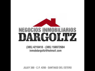 Terrenos Venta Santiago Del Estero VENDO TERRENO BTRADICION 48 mts x 33mts ESQUINA- DARGOLTZ